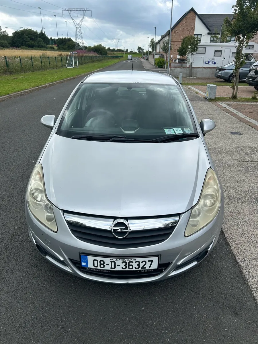 08 OPEL CORSA 1.2 €2,450 - Image 2