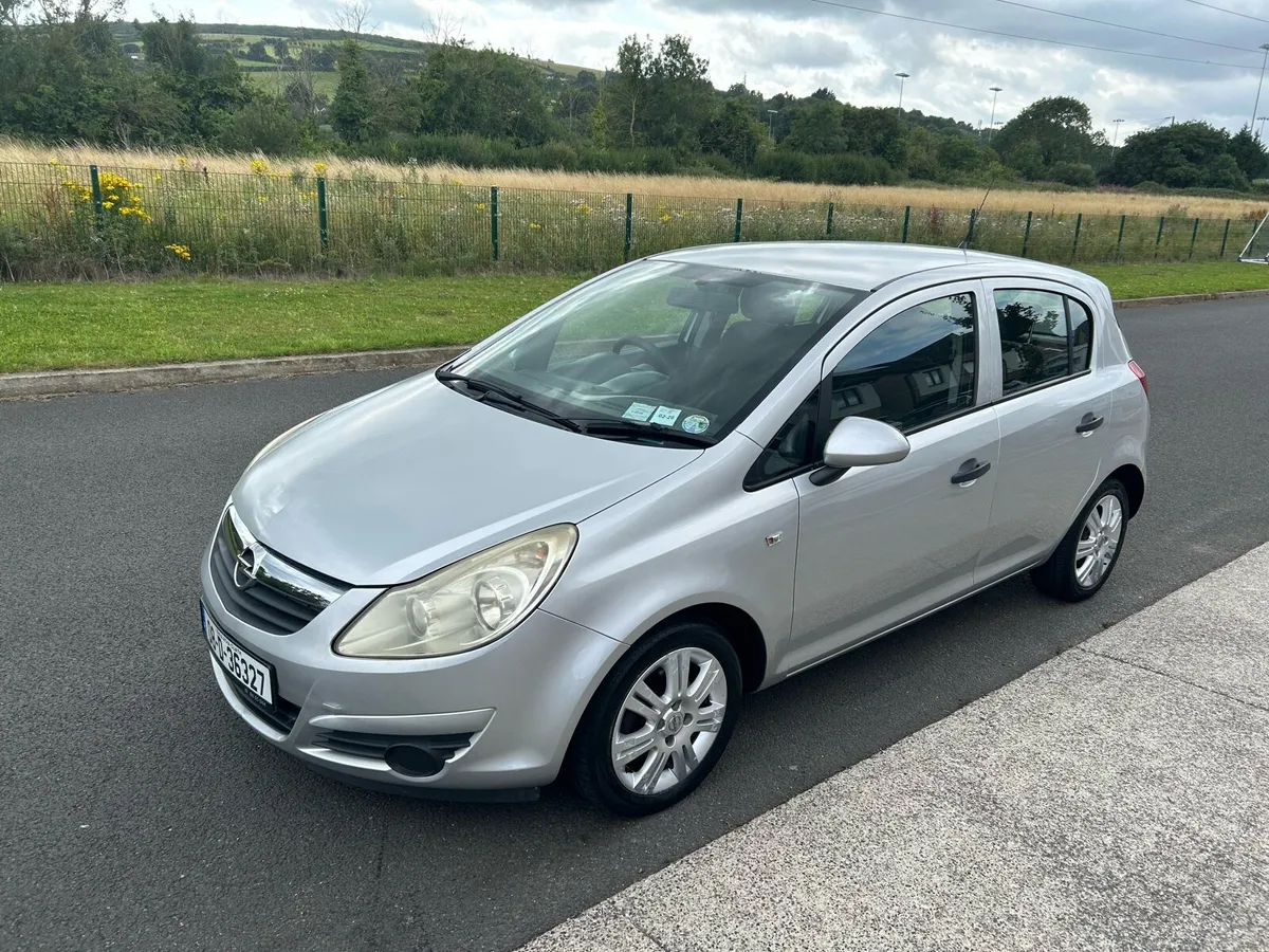 08 OPEL CORSA 1.2 €2,450 - Image 3