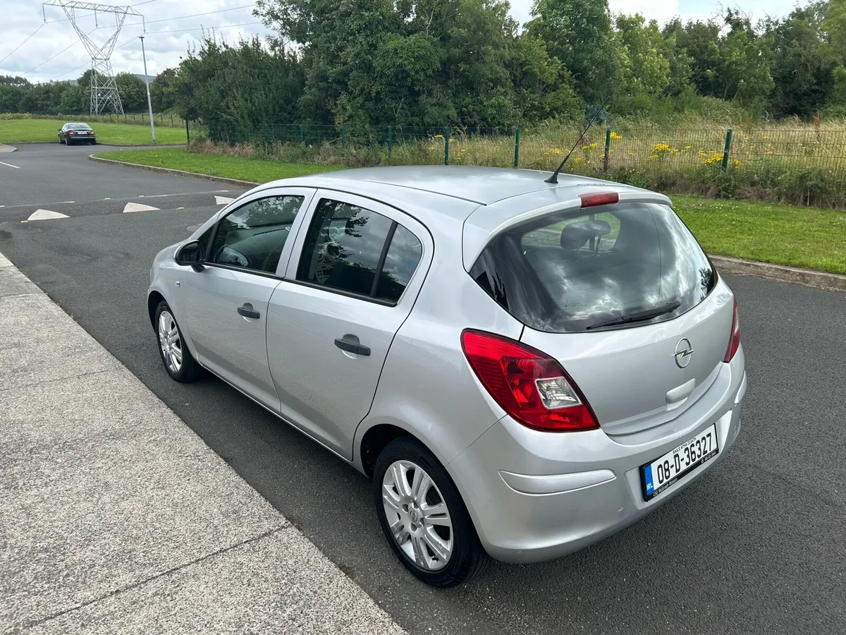 08 OPEL CORSA 1.2 €2,450 - Image 4