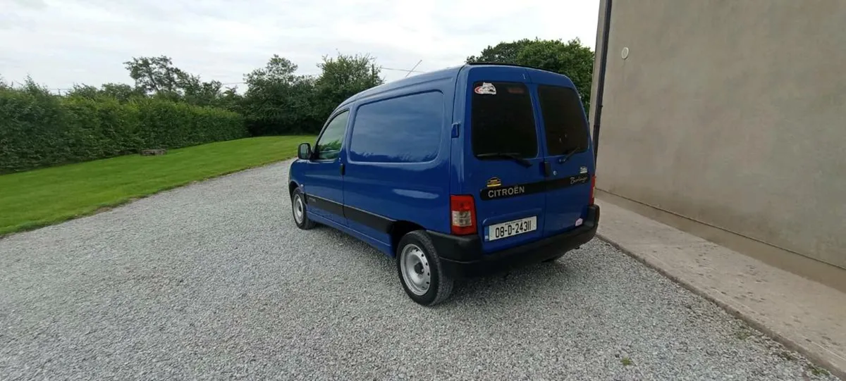 Citroen Berlingo - Image 3