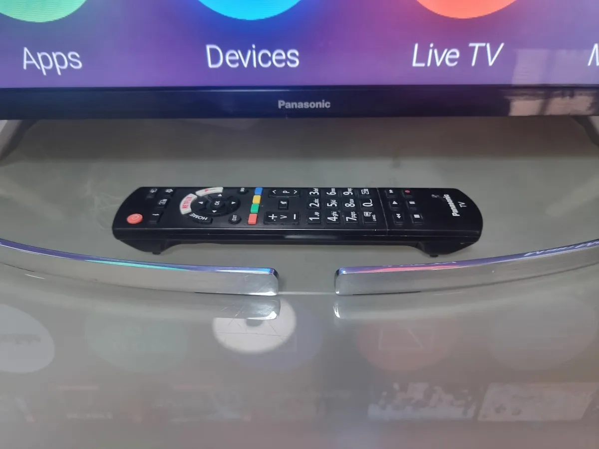 58" Panasonic 4K Ultra HD HDR Smart LED TV - Image 3