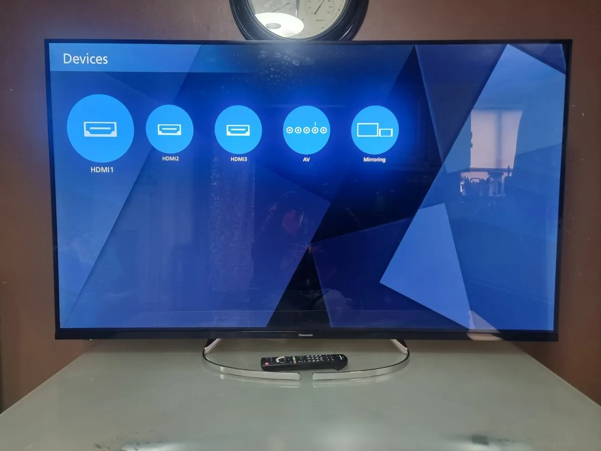 58" Panasonic 4K Ultra HD HDR Smart LED TV - Image 4