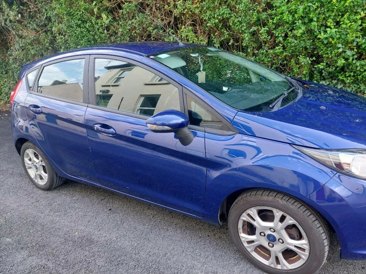 151 Ford fiesta - Image 1