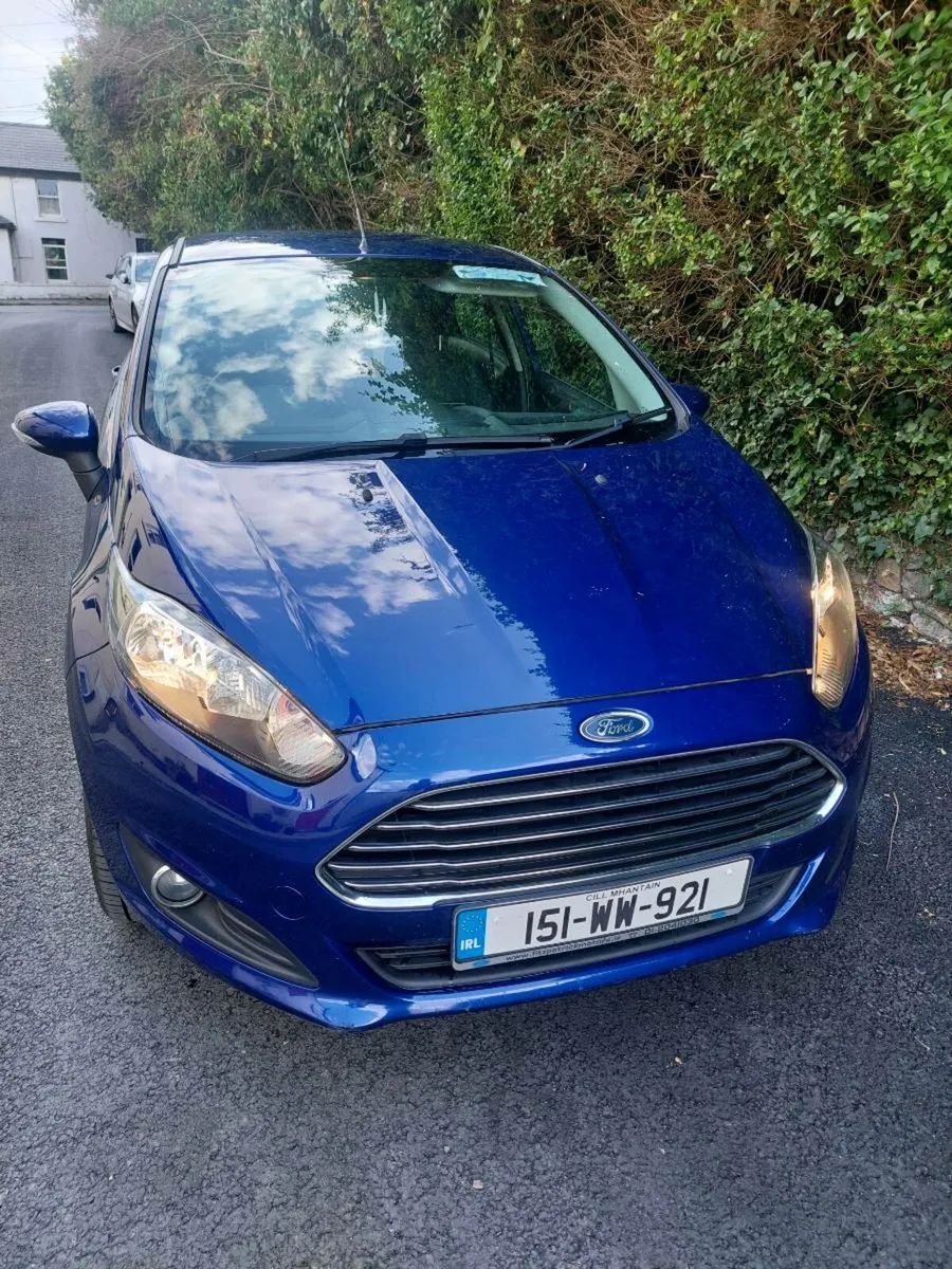 151 Ford fiesta - Image 2