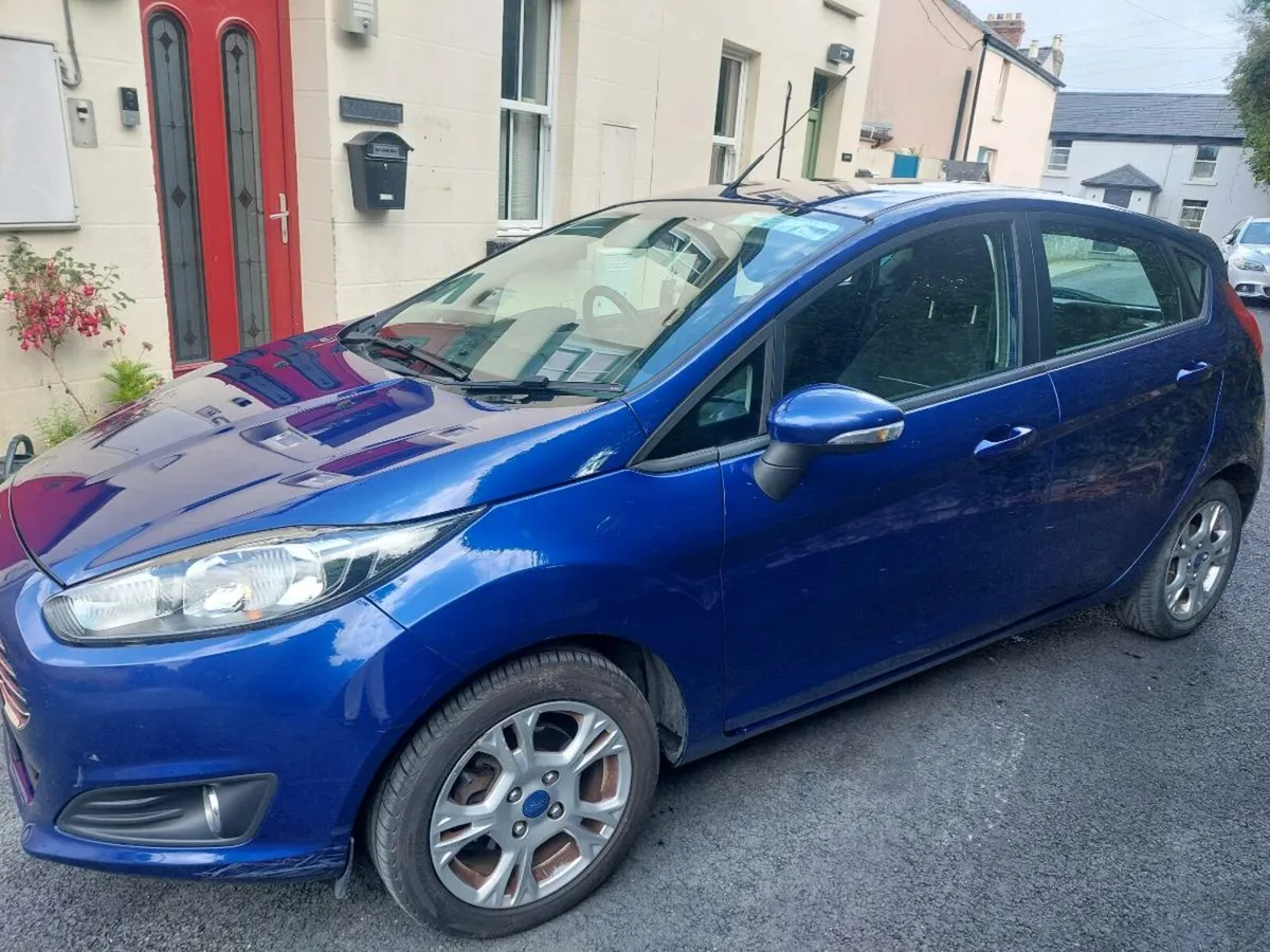 151 Ford fiesta - Image 3