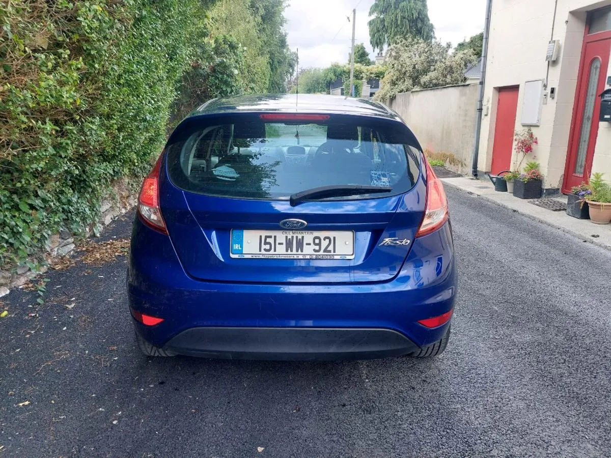 151 Ford fiesta - Image 4