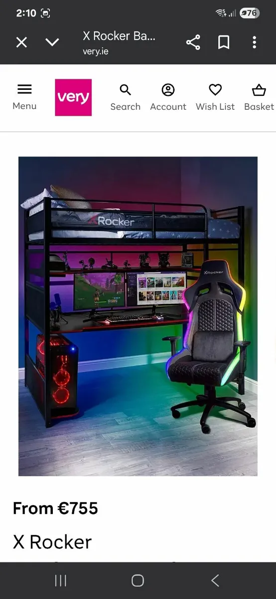 Gaming bed - Image 3