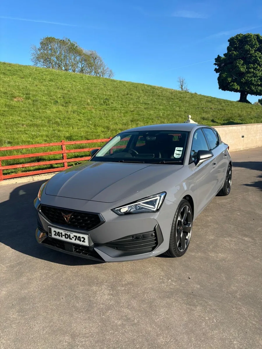 Cupra Leon 241 2.0TDI 150BHP - Image 1