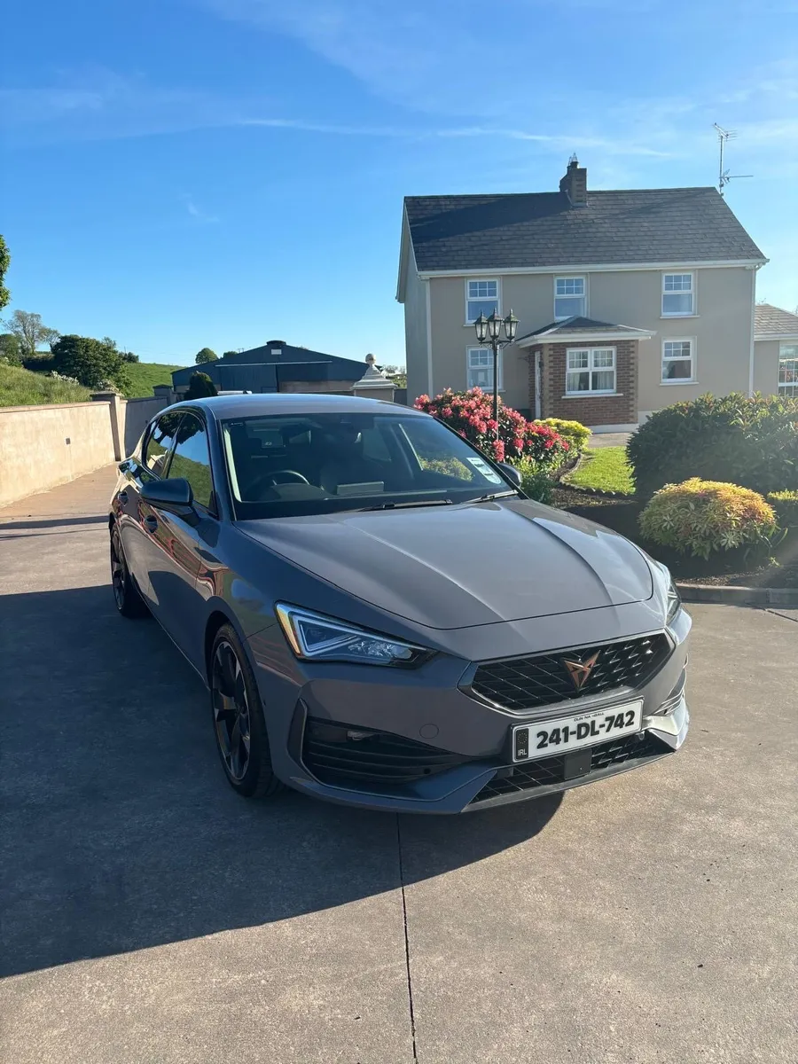 Cupra Leon 241 2.0TDI 150BHP - Image 2