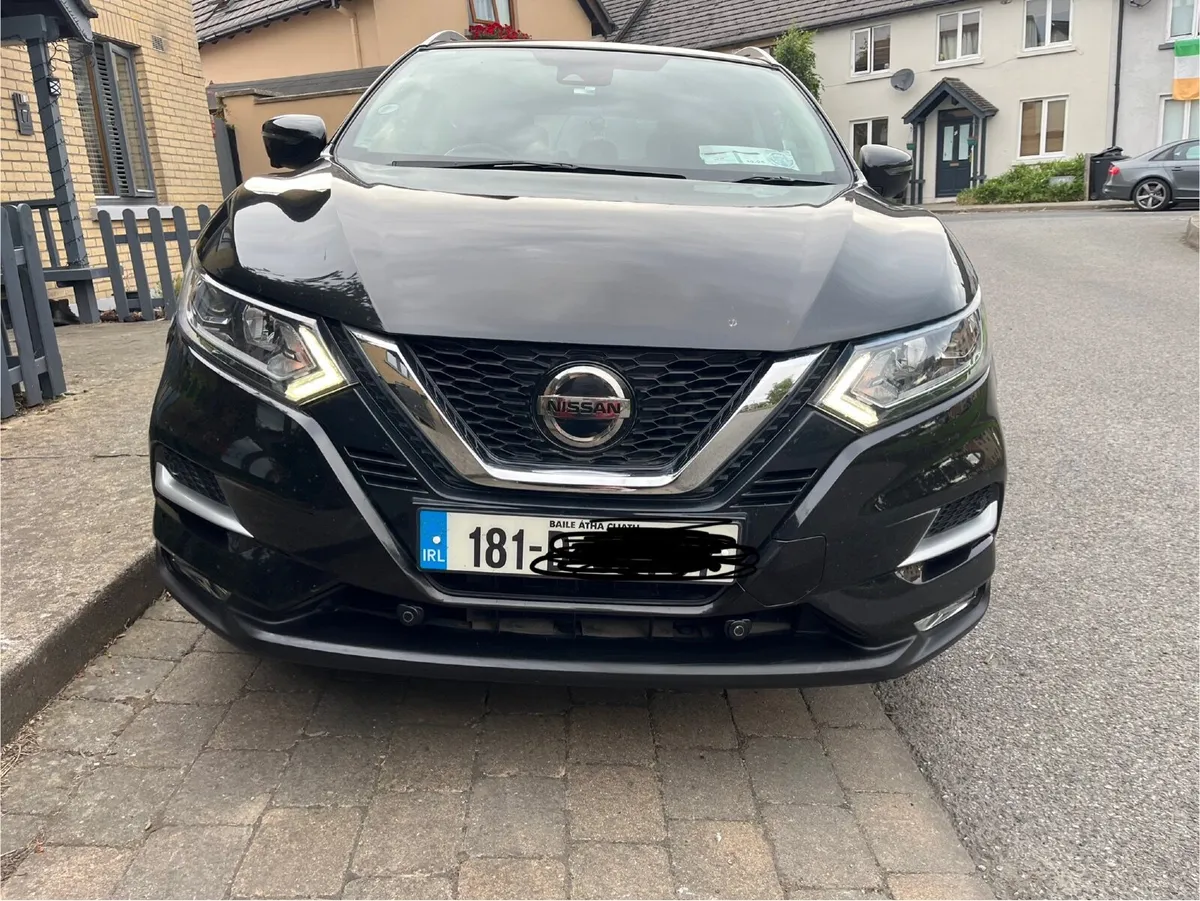 Nissan Qashqai 2018 - Image 1