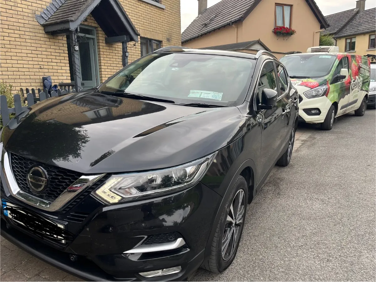 Nissan Qashqai 2018 - Image 2