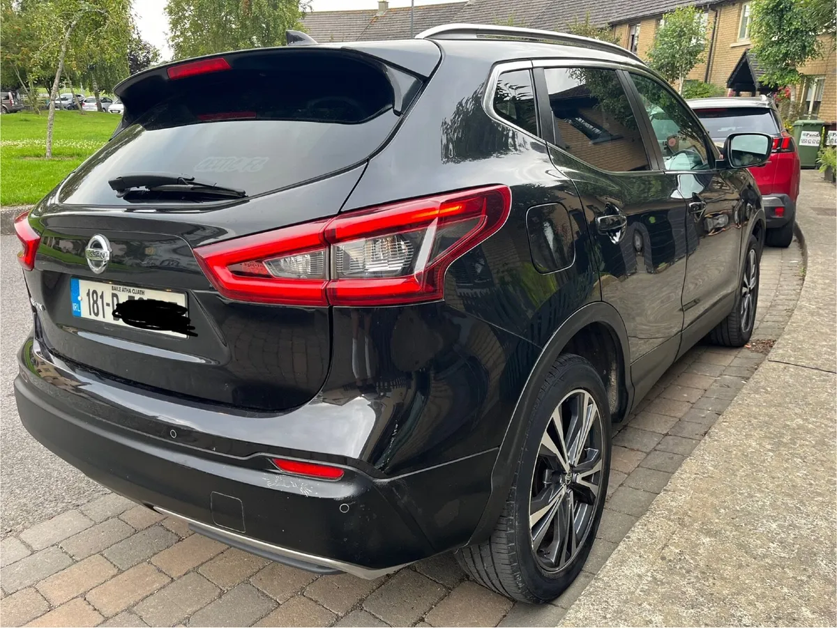 Nissan Qashqai 2018 - Image 3