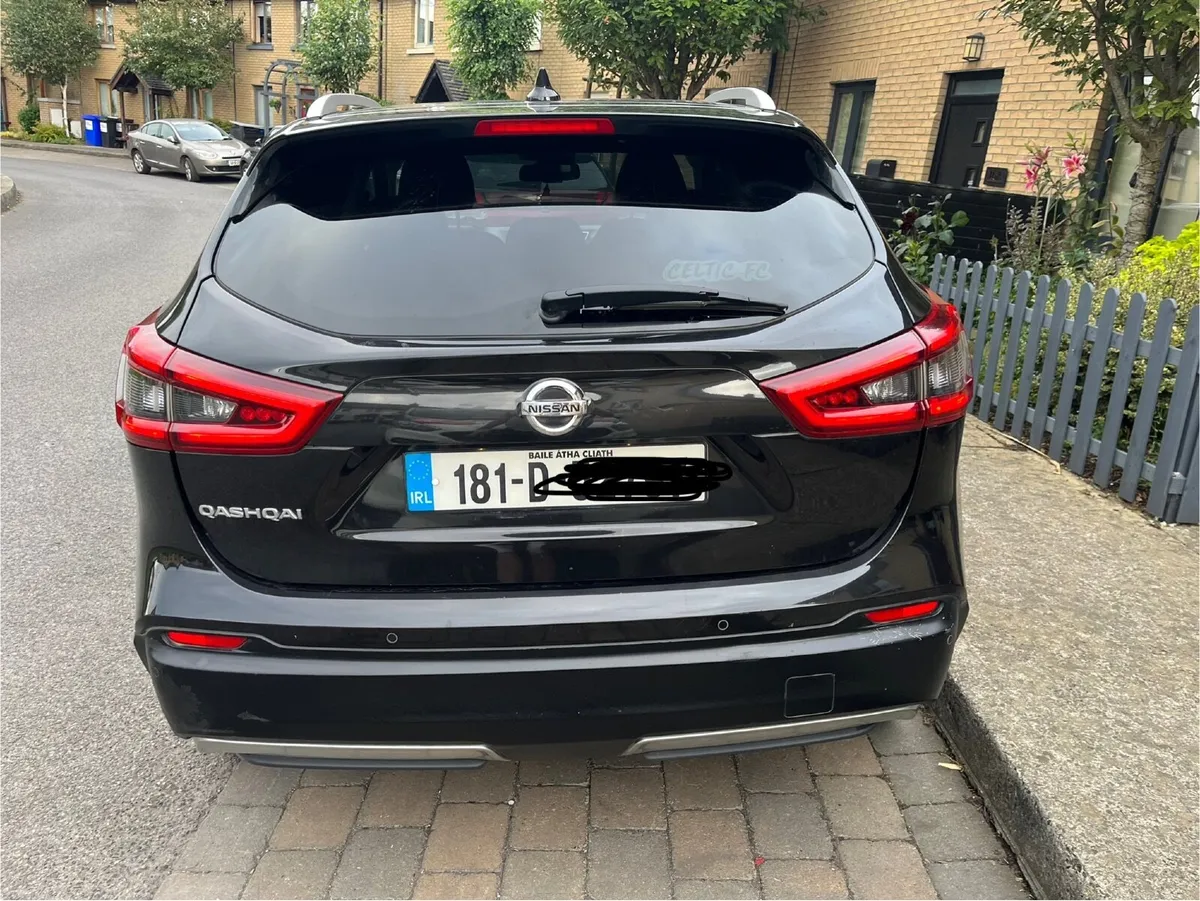 Nissan Qashqai 2018 - Image 4