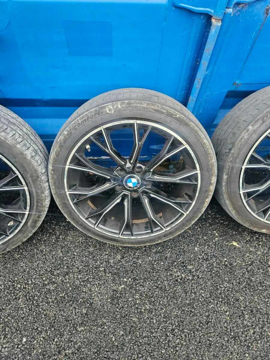 F10 F11  M Sport Alloys 19 inch 3 series - Image 3