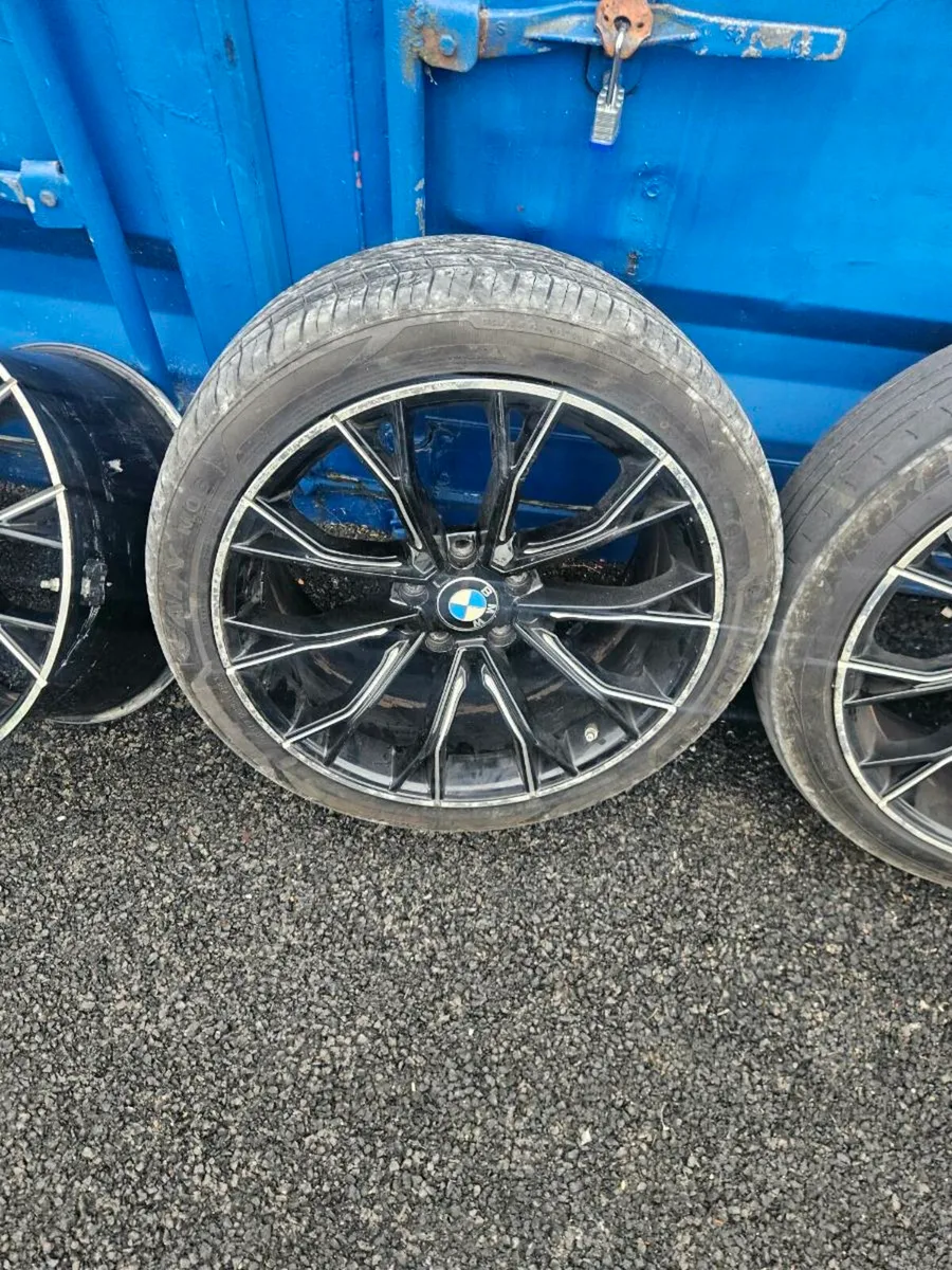 F10 F11  M Sport Alloys 19 inch 3 series - Image 4