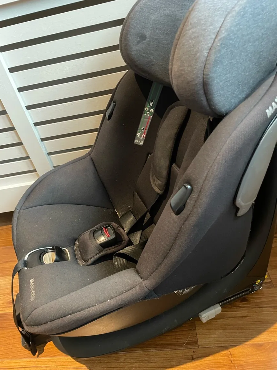 Car seat - Image 2