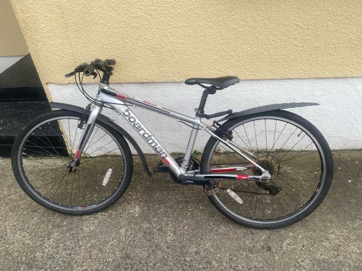 9-13 yr old Kids Boardman Bike - Image 1