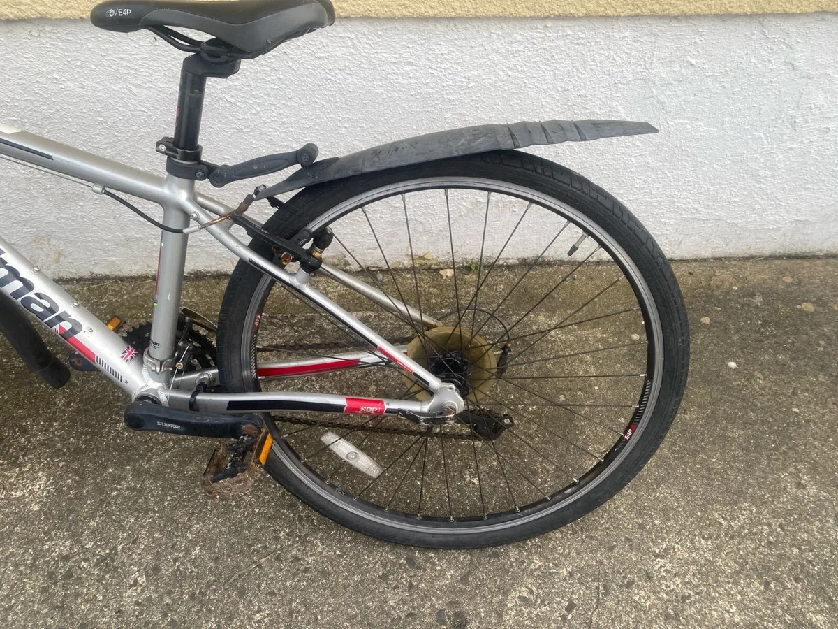 9-13 yr old Kids Boardman Bike - Image 2