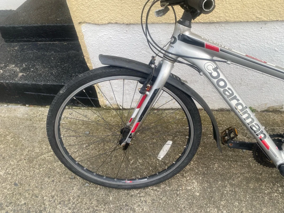 9-13 yr old Kids Boardman Bike - Image 3