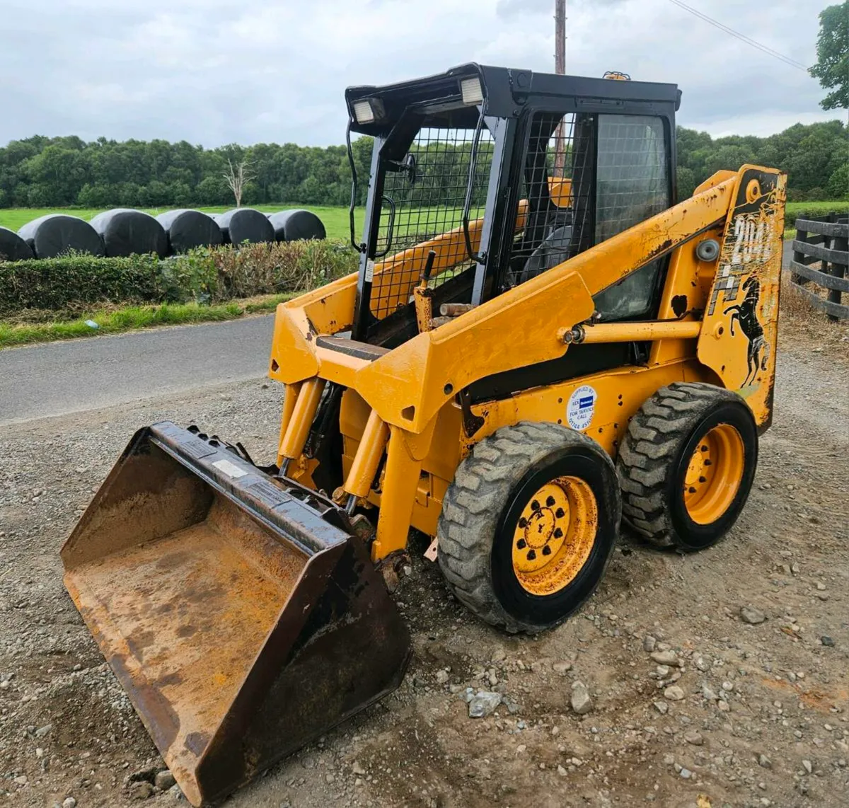 Skidsteer - Image 1