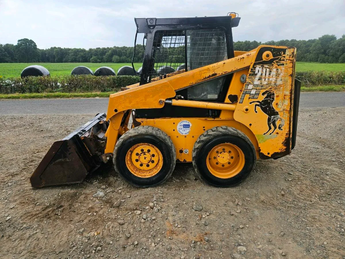 Skidsteer - Image 2