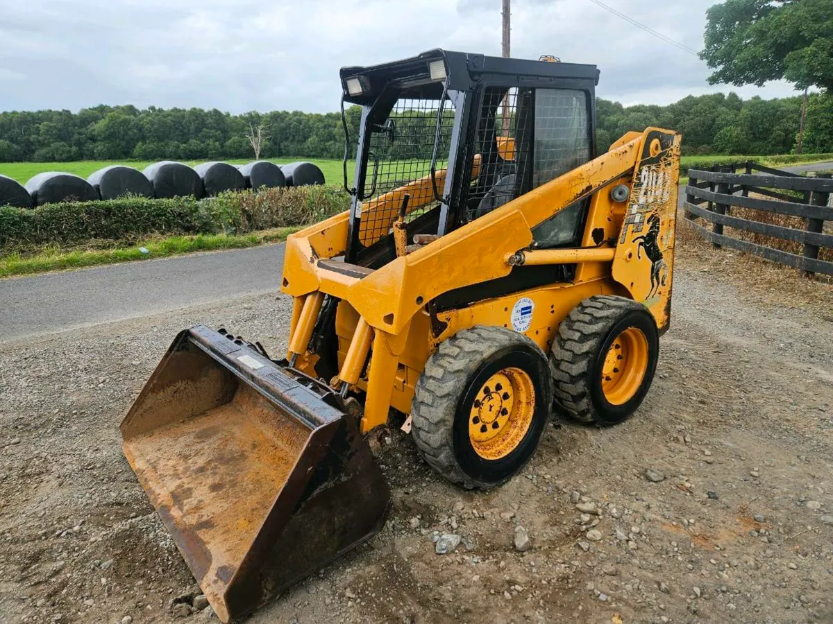 Skidsteer - Image 3