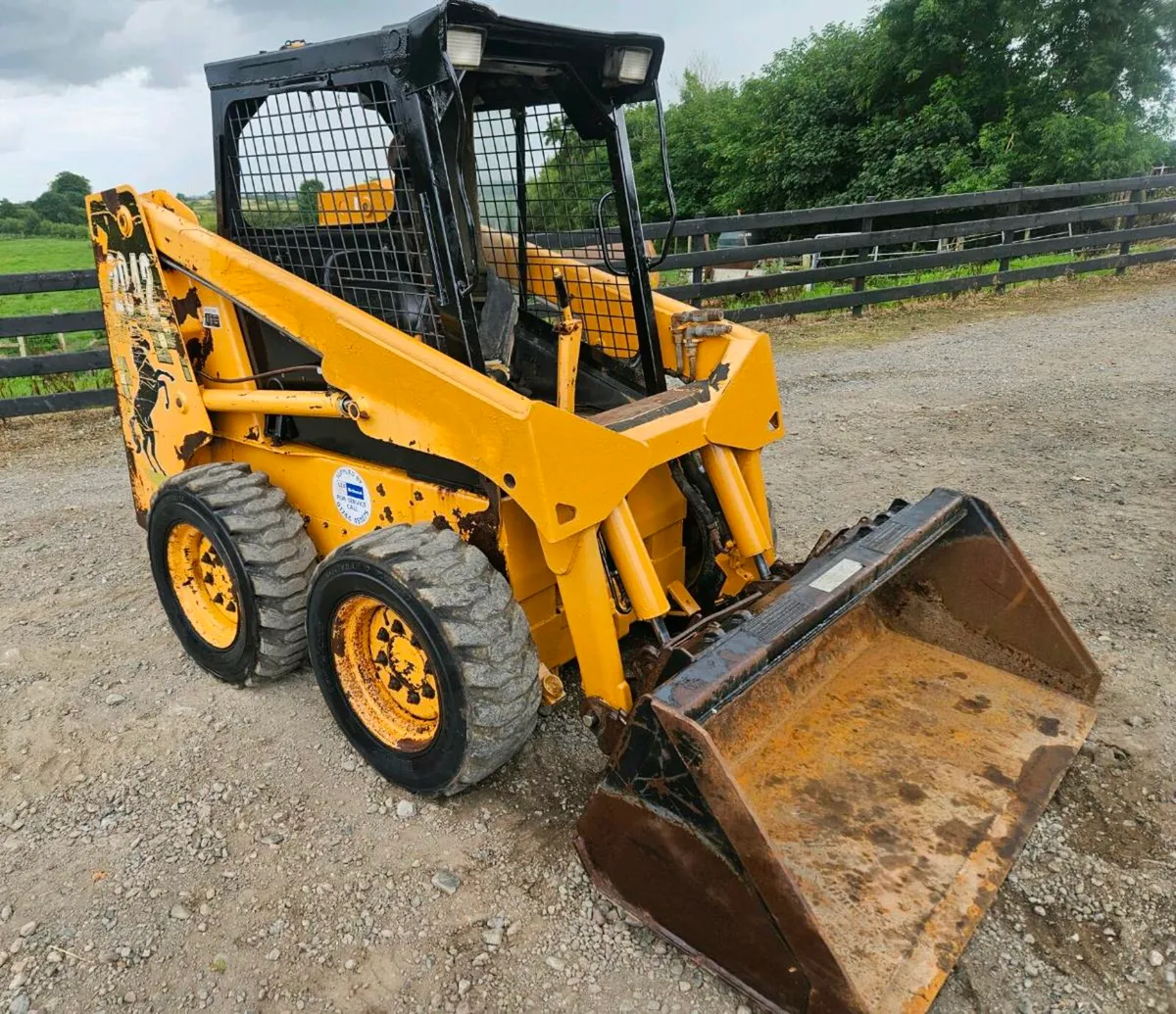 Skidsteer - Image 4