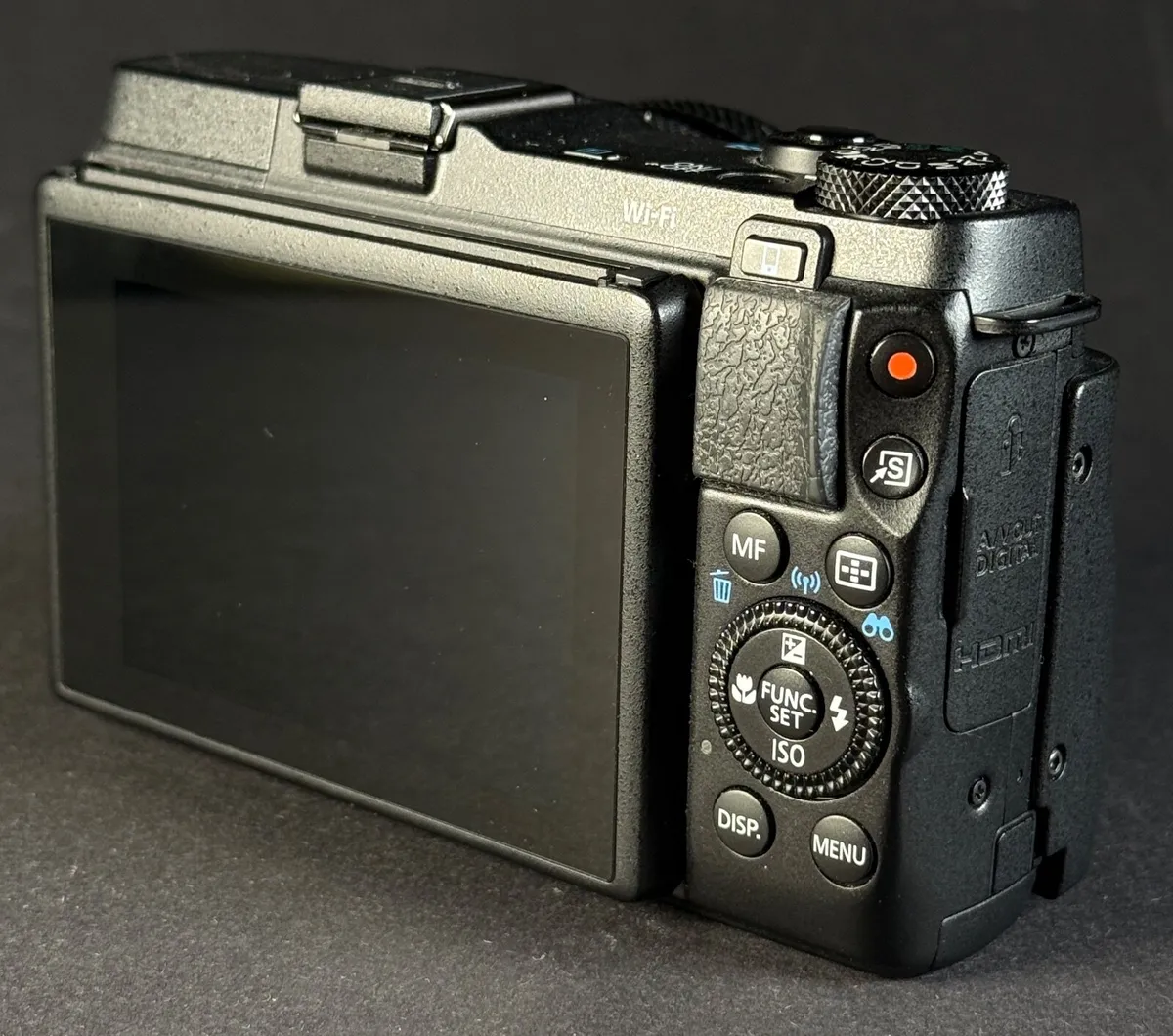 Canon PowerShot G1 X Mark II - Image 3