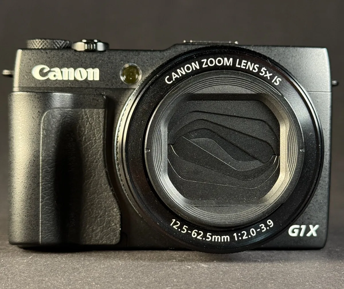 Canon PowerShot G1 X Mark II - Image 4
