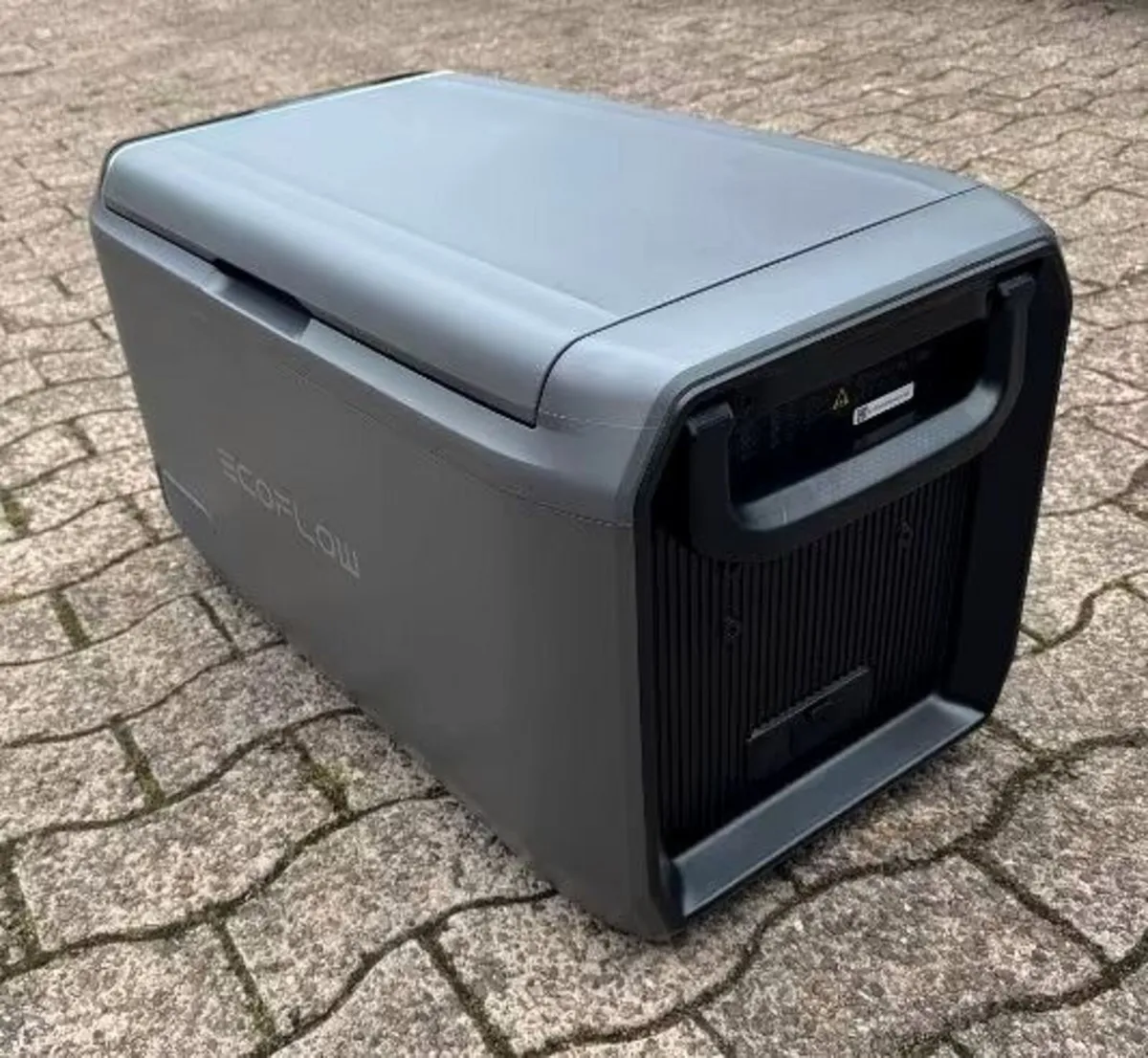 EcoFlow GLACIER Portable Fridge Freezer + Battery - Image 3