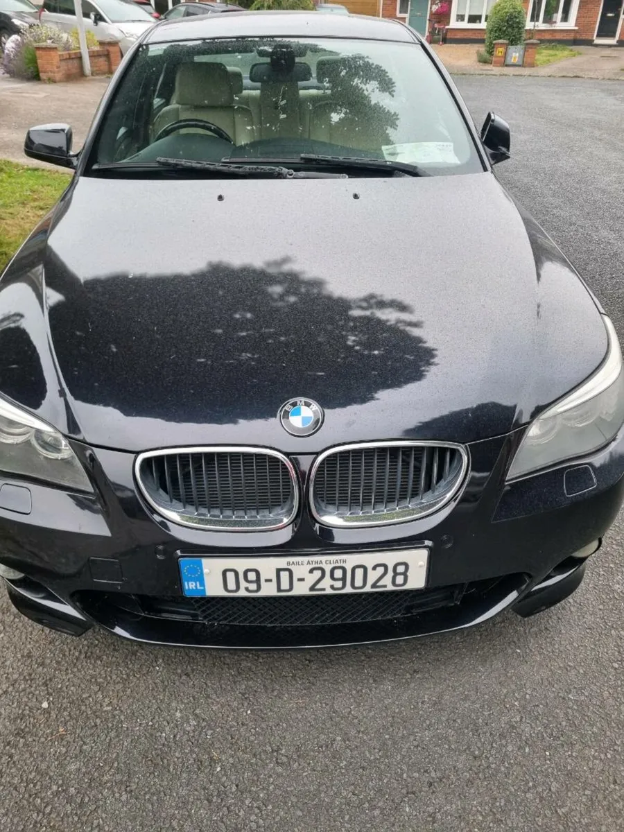 BMW 5-Series M Sport 2009 - Image 1