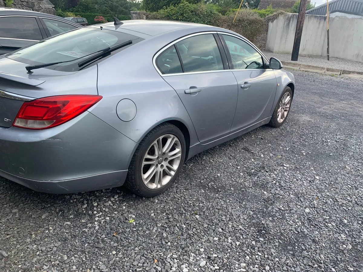 Vauxhall Insignia 2009 - Image 4