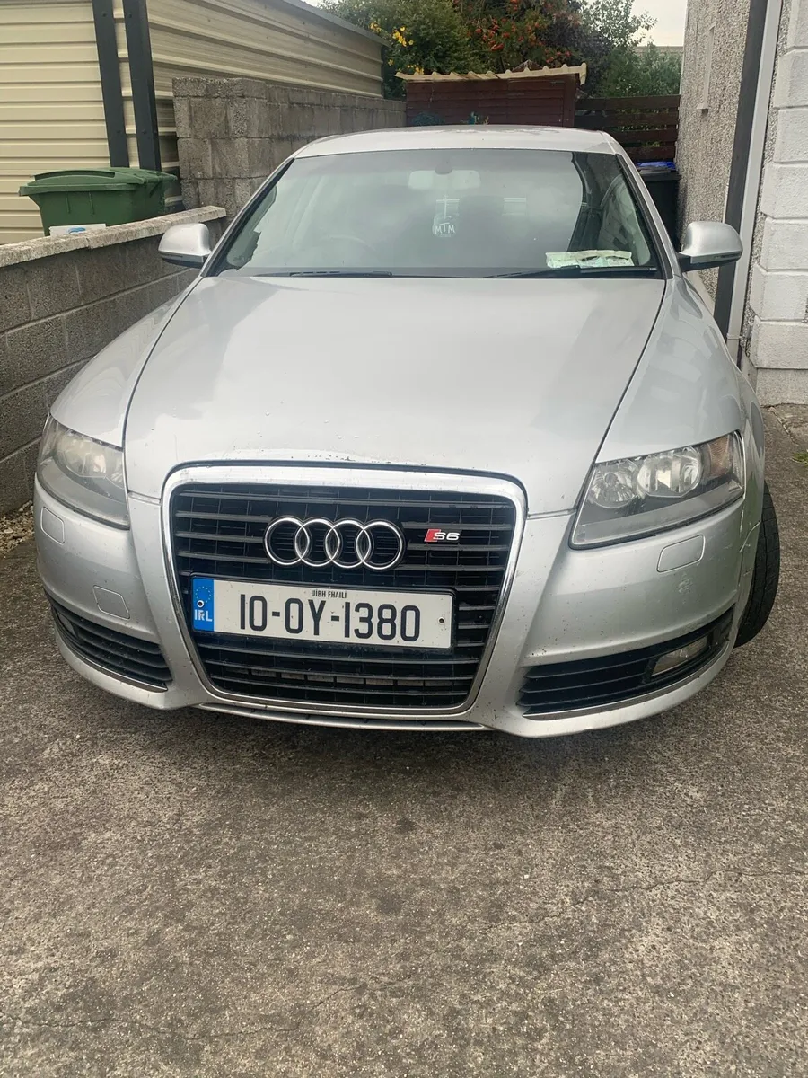 Audi A6 C6 Facelift 140bhp 2010 2.0 TDI Automatic - Image 1