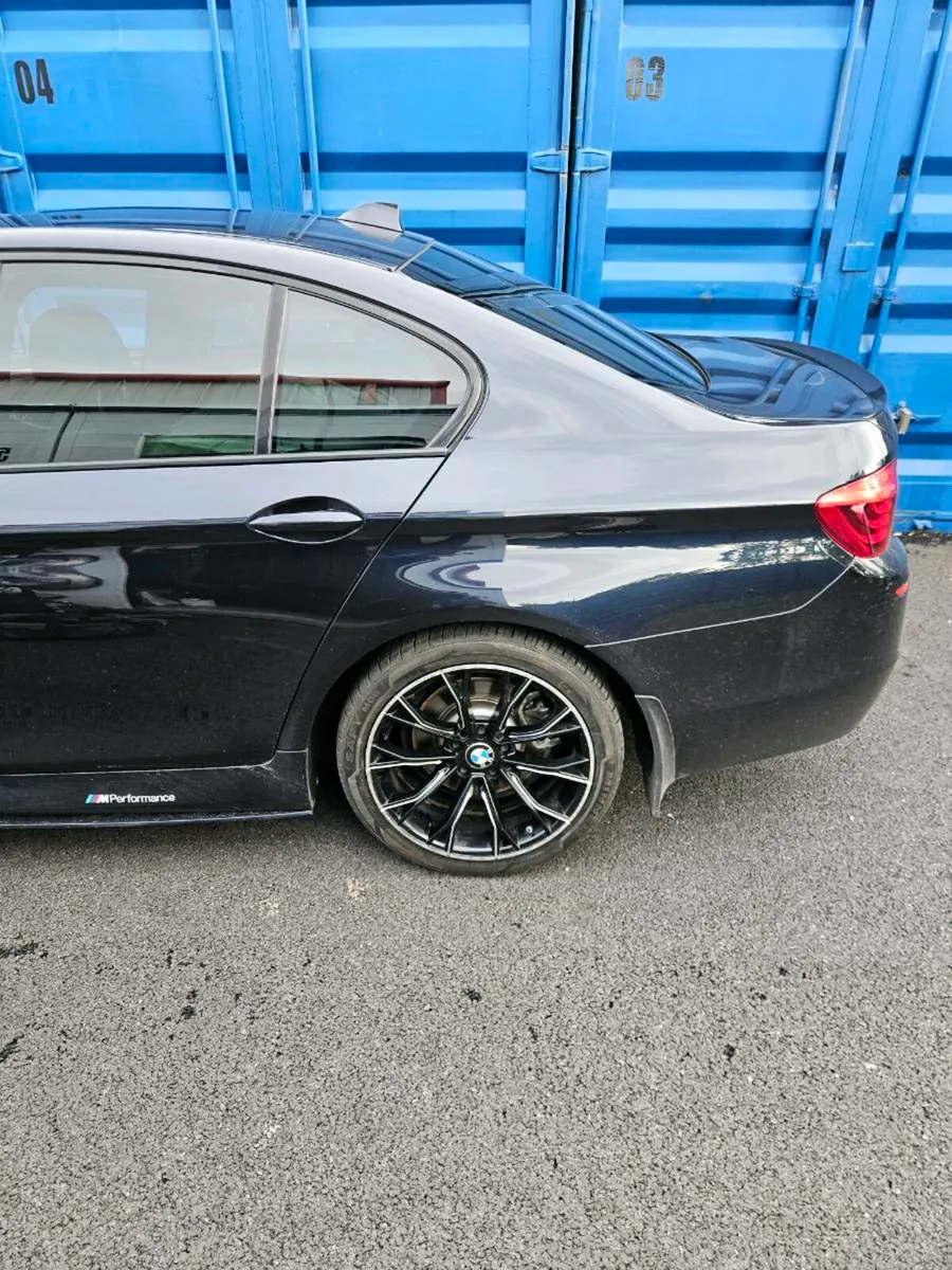 F10 F11  M Sport Alloys 19 inch 3 series - Image 1