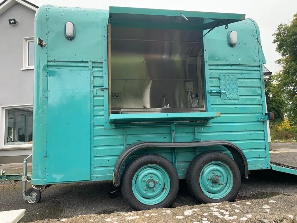 Coffee Trailer - Image 1