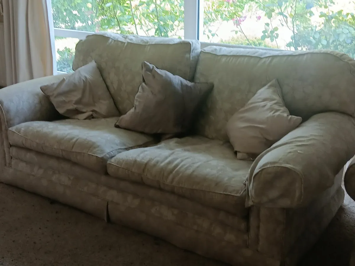 3 piece suite - Image 1