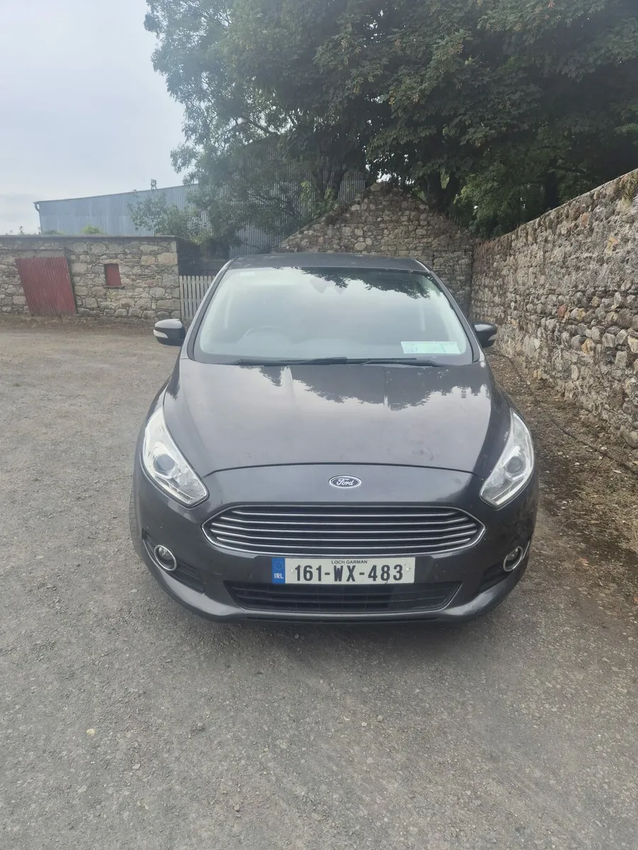 Ford S Max Titanium - Image 1