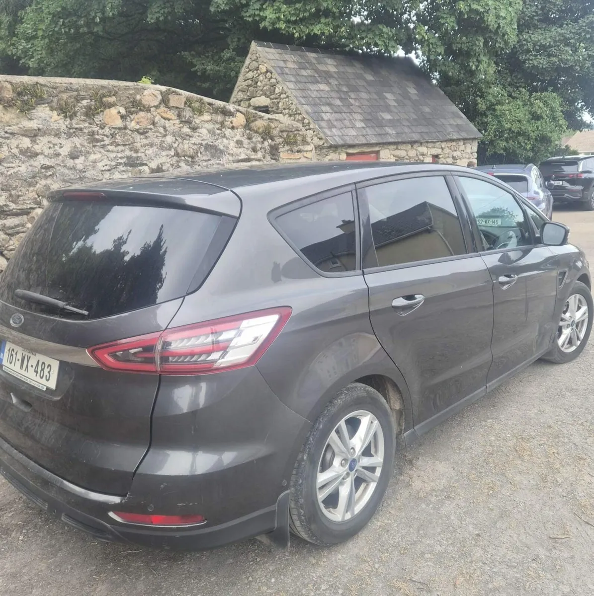 Ford S Max Titanium - Image 3