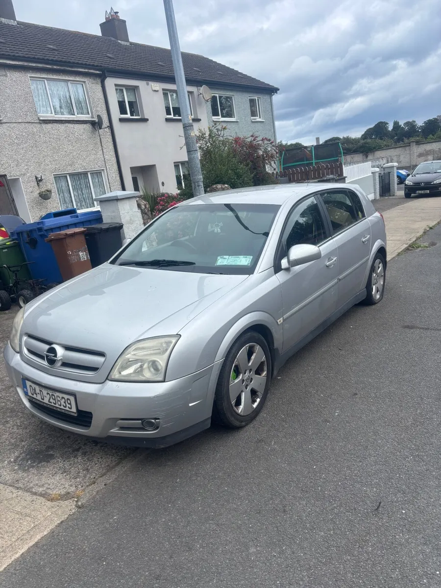 04 opel Signum - Image 1