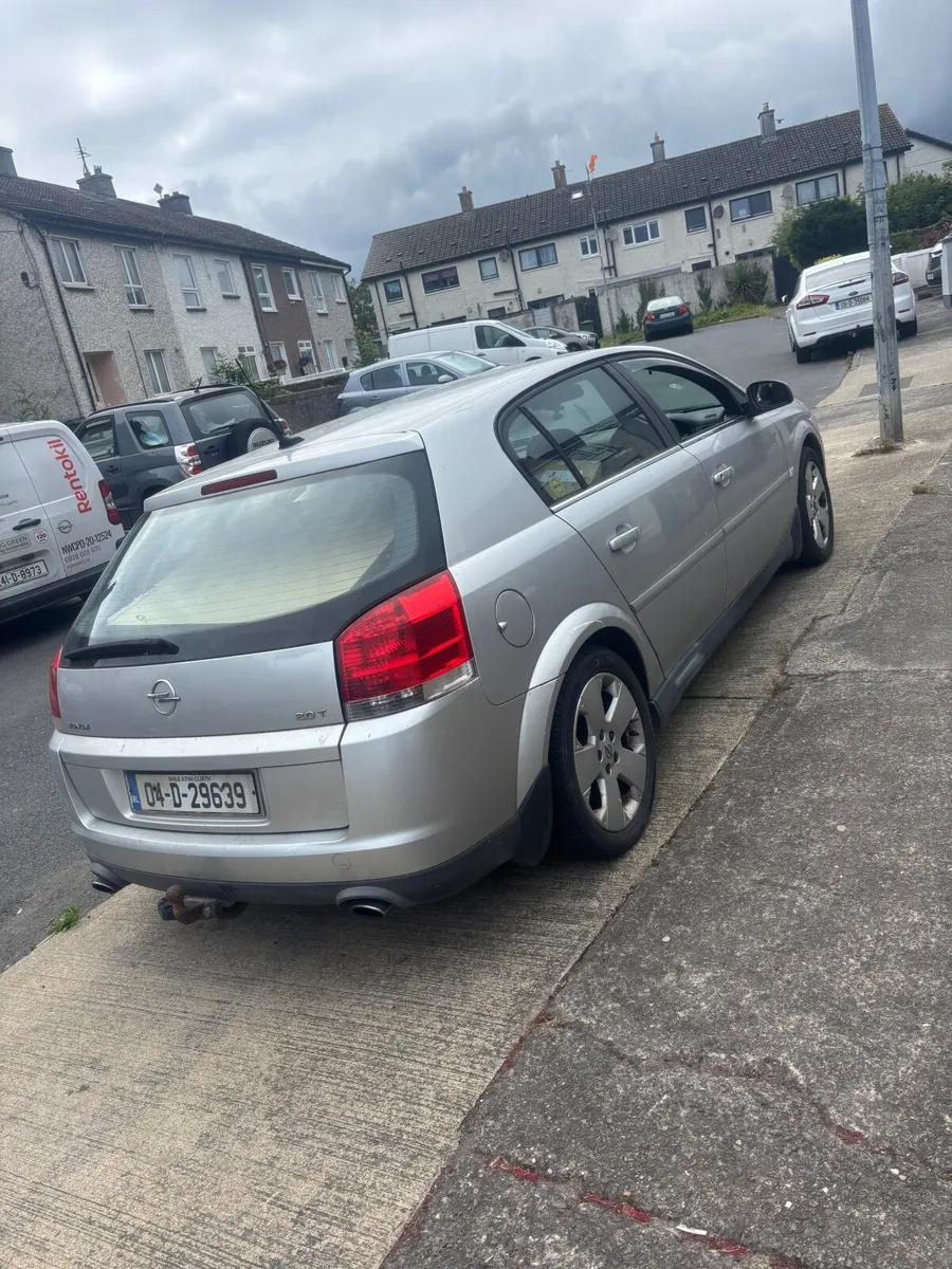 04 opel Signum - Image 3