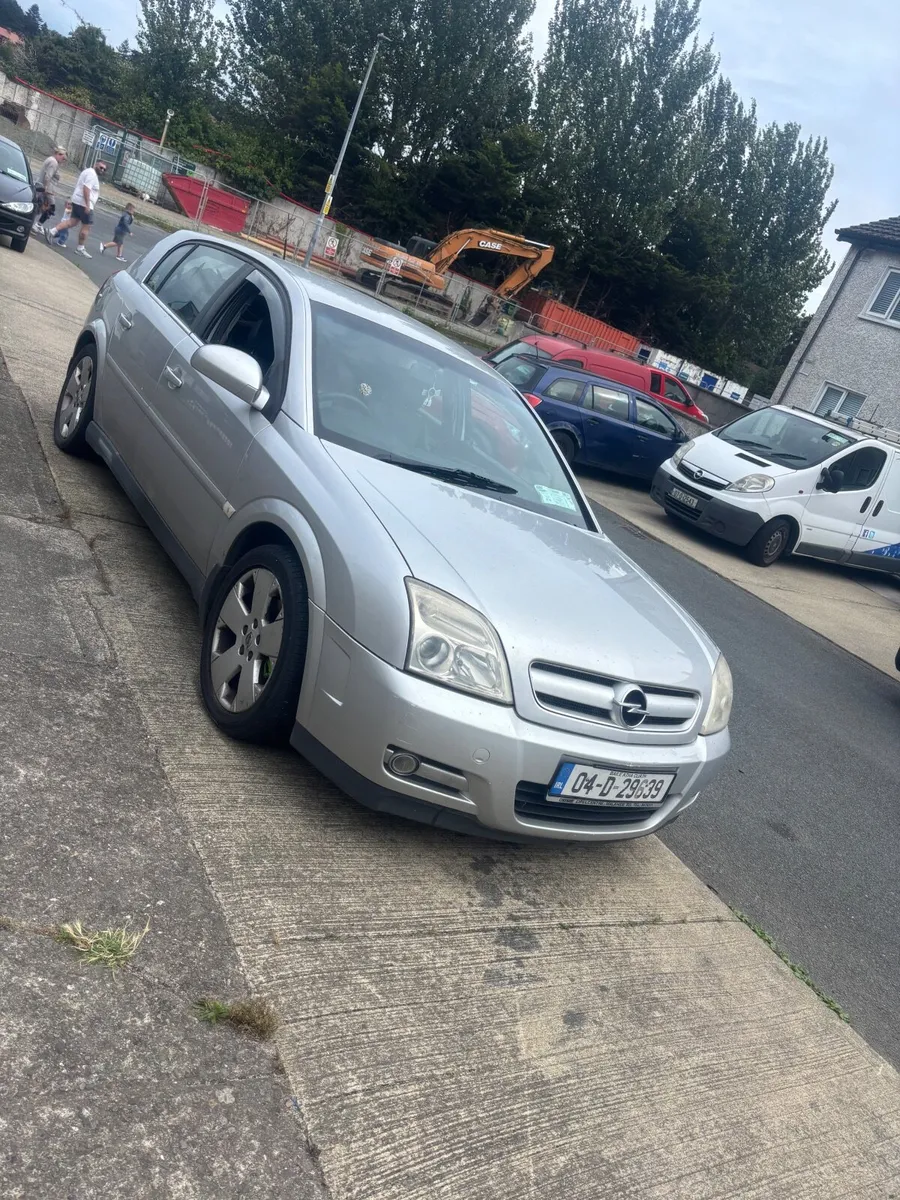 04 opel Signum - Image 4