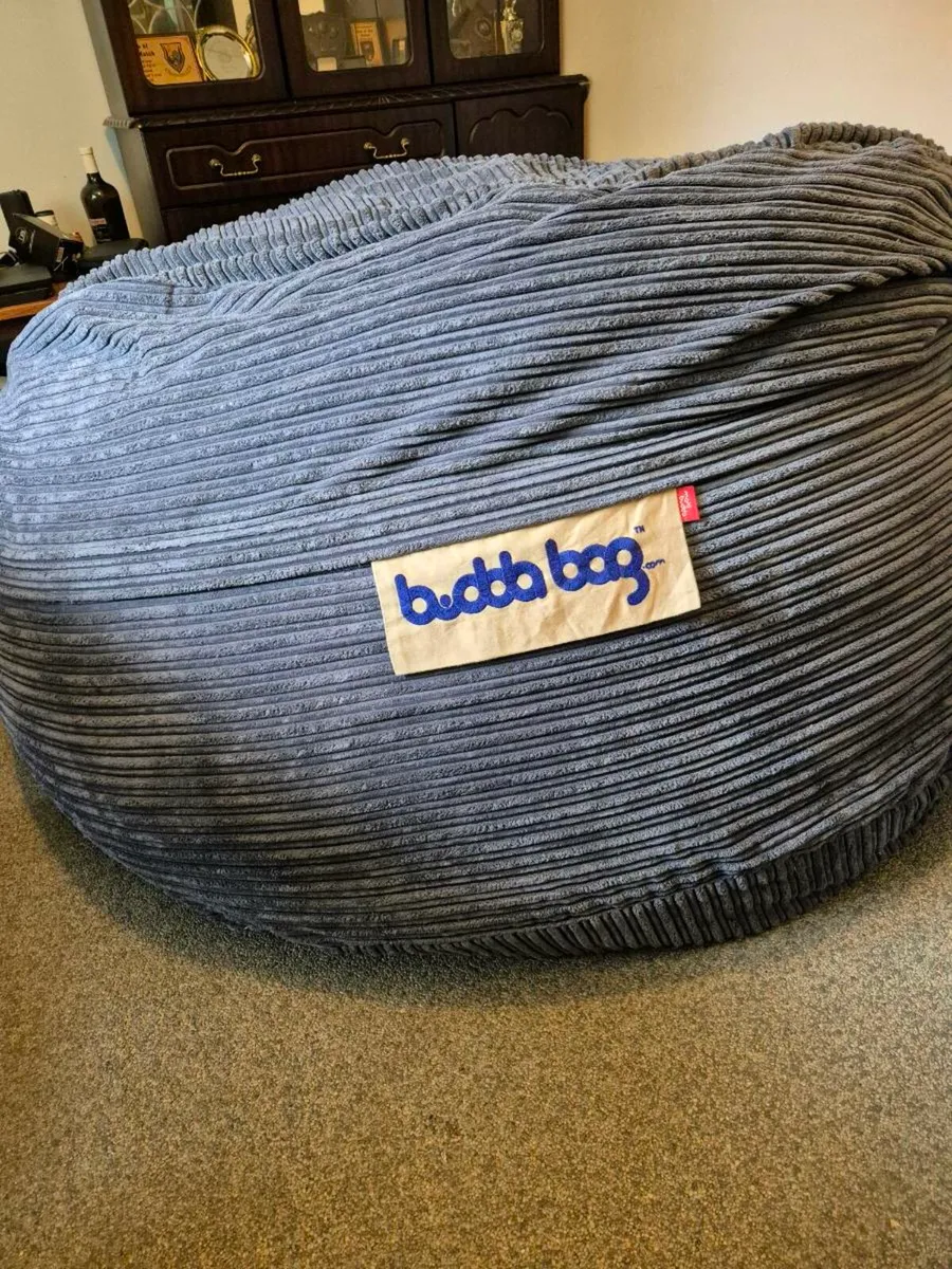 Budda Bag Bean Bag - Image 1