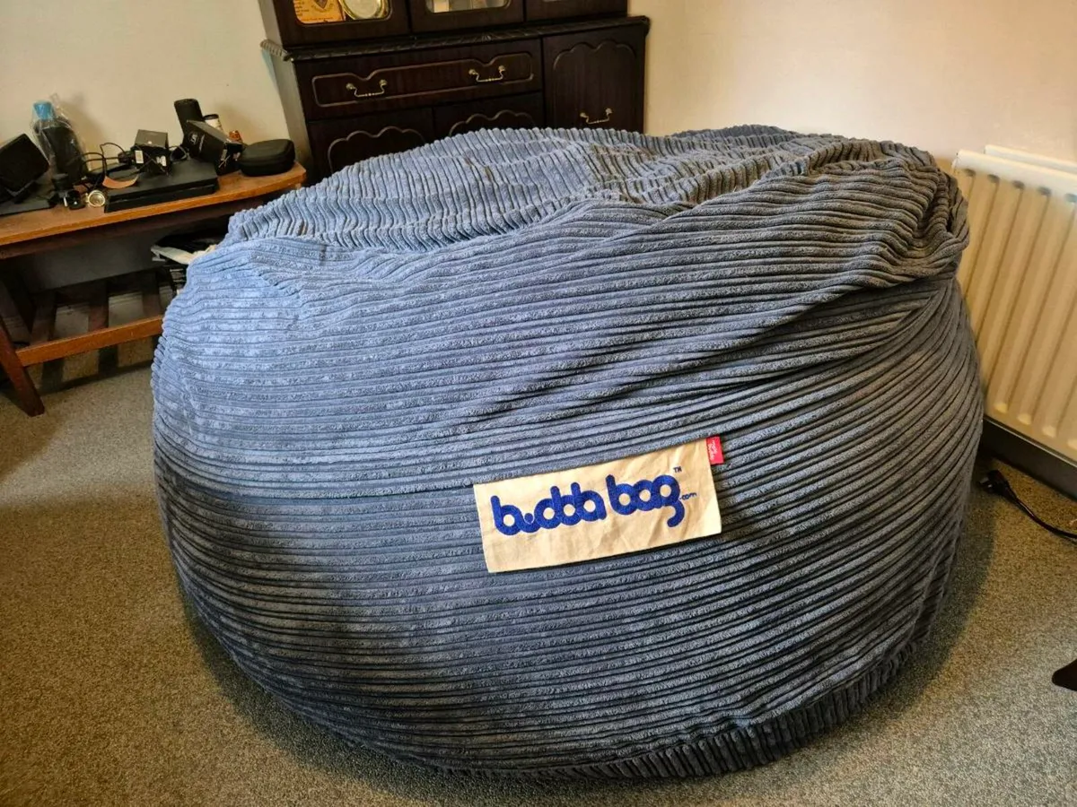 Budda Bag Bean Bag - Image 2