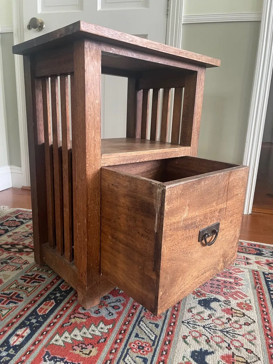 Bed side locker - Image 1
