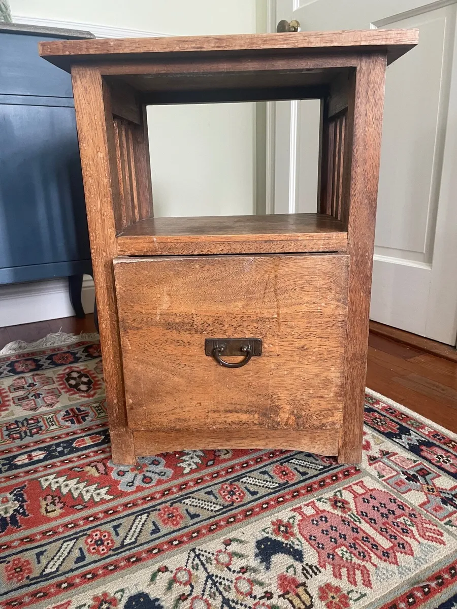 Bed side locker - Image 2