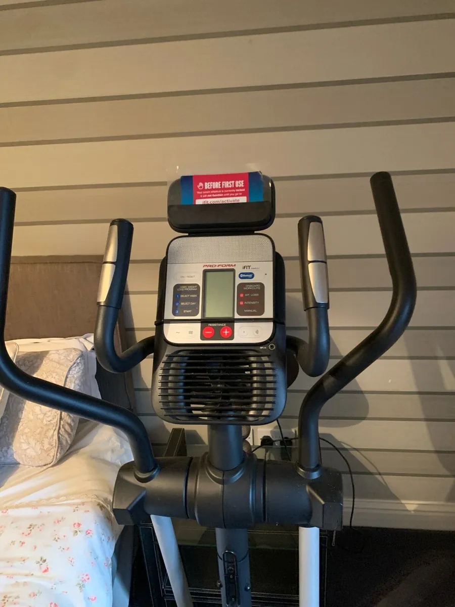 Pro-Form Cross Trainer - Image 2