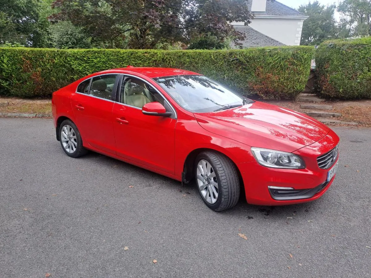 2015 Volvo S60 Low Kms New NCT - Image 2