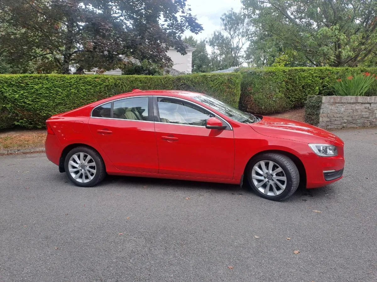 2015 Volvo S60 Low Kms New NCT - Image 3