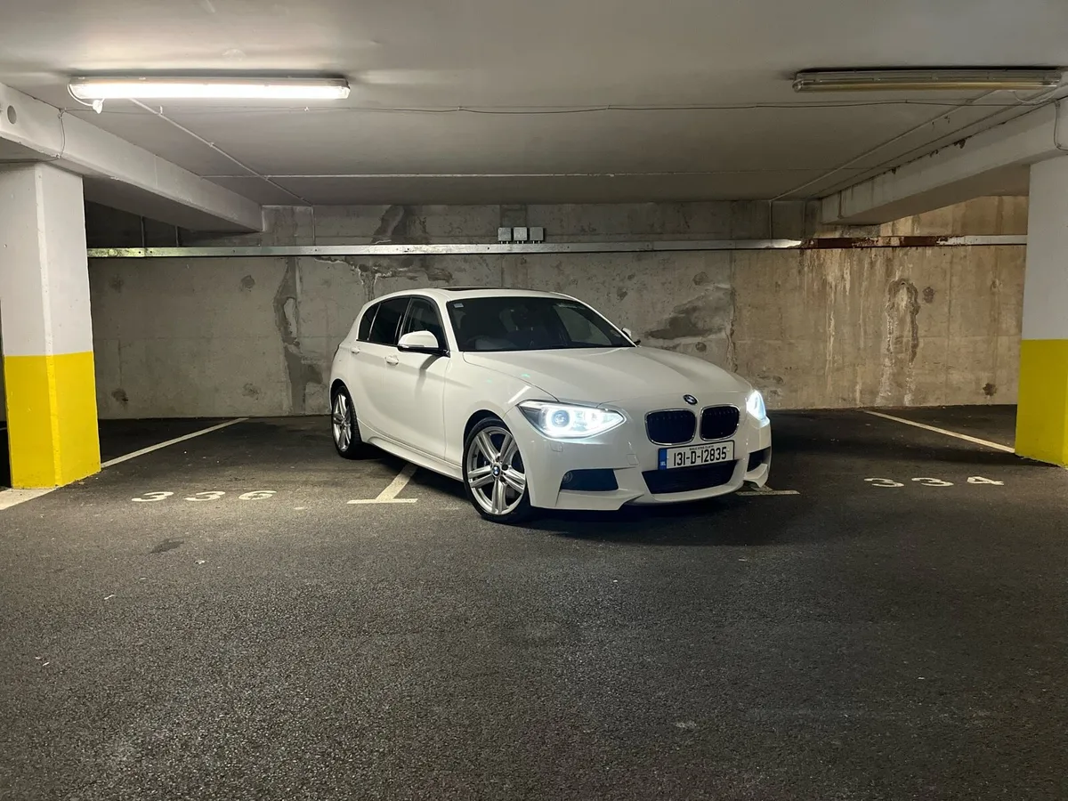 BMW 116D M-Sport - Image 1