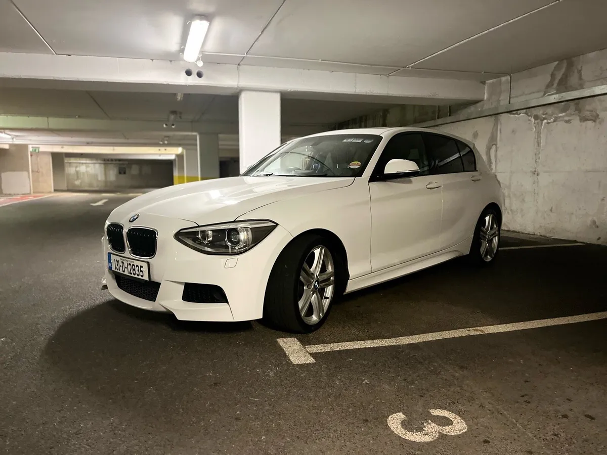 BMW 116D M-Sport - Image 2